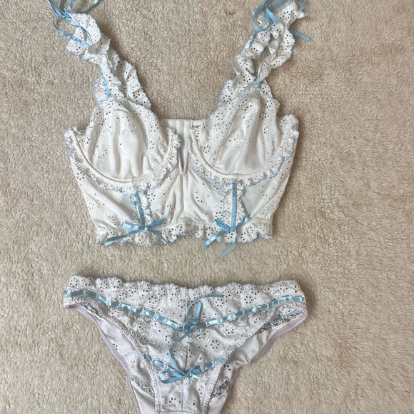SOLD ON DEPOP for love and lemons set - Picture 8 of 14